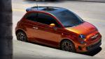 Fiat 500 Cattiva 2013 года